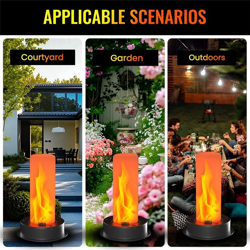 Lot de 2 lampes solaires de re - Outdoor Lighting Replacement Parts avis et prix