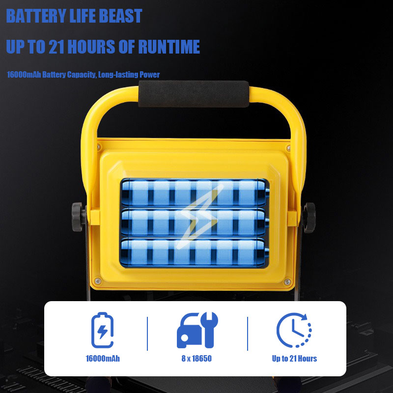 VOLODYMYR LED lampe de travail - Led Flood Light avis et prix
