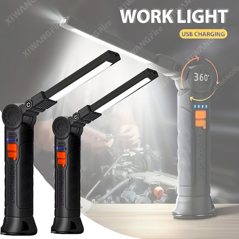 Lampe de poche LED rechargeabl - Outdoor Lighting Nearby avis et prix