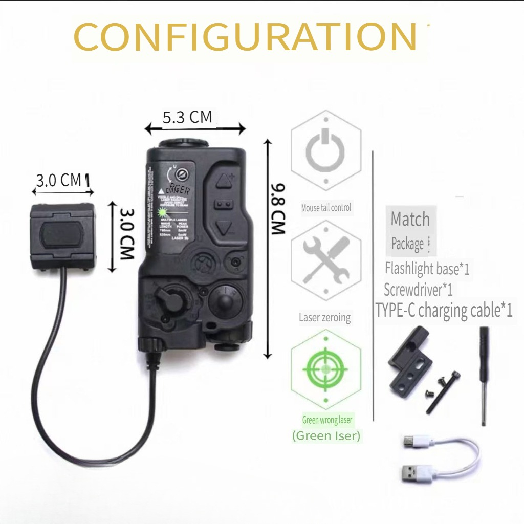 Module d'éclairage tactique RA - Outdoor Lighting Replacement Parts avis et prix