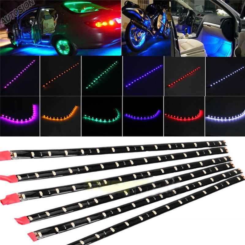 Bande lumineuse LED étanche 15 - Waterproof Led Strip avis et prix