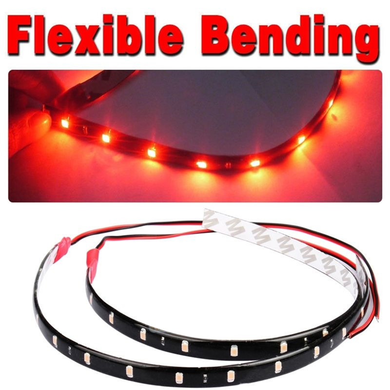Bande lumineuse LED étanche 15 - Waterproof Led Strip avis et prix