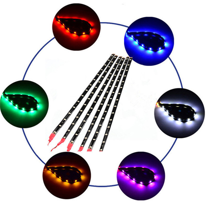 Bande lumineuse LED étanche 15 - Waterproof Led Strip avis et prix