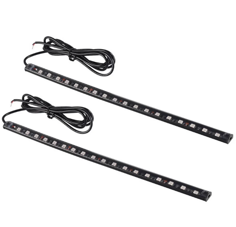 2 pièces 30cm 12V LED bande lu - Waterproof Led Strip avis et prix