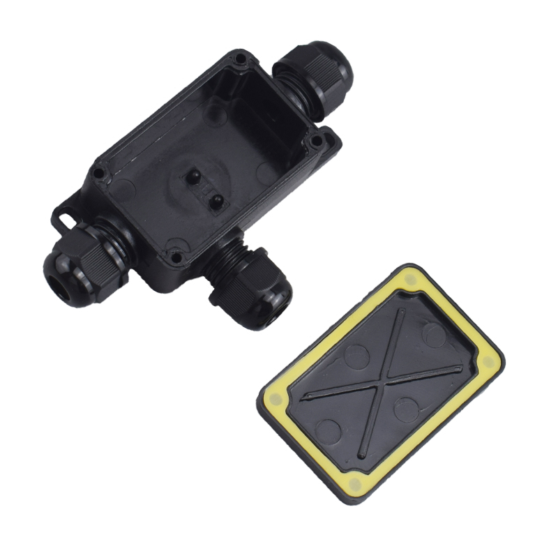 Boîte de jonction de connecteu - Outdoor Lighting Connectors avis et prix