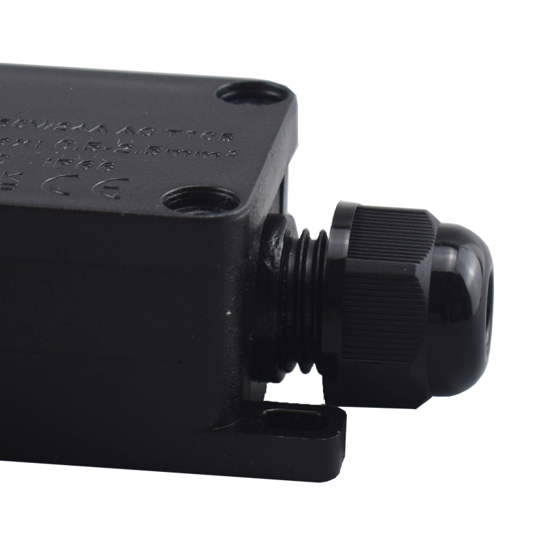 Boîte de jonction de connecteu - Outdoor Lighting Connectors avis et prix