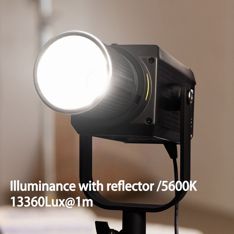 Projecteur bicolore Nanlite FS - Outdoor Lighting In Photography avis et prix