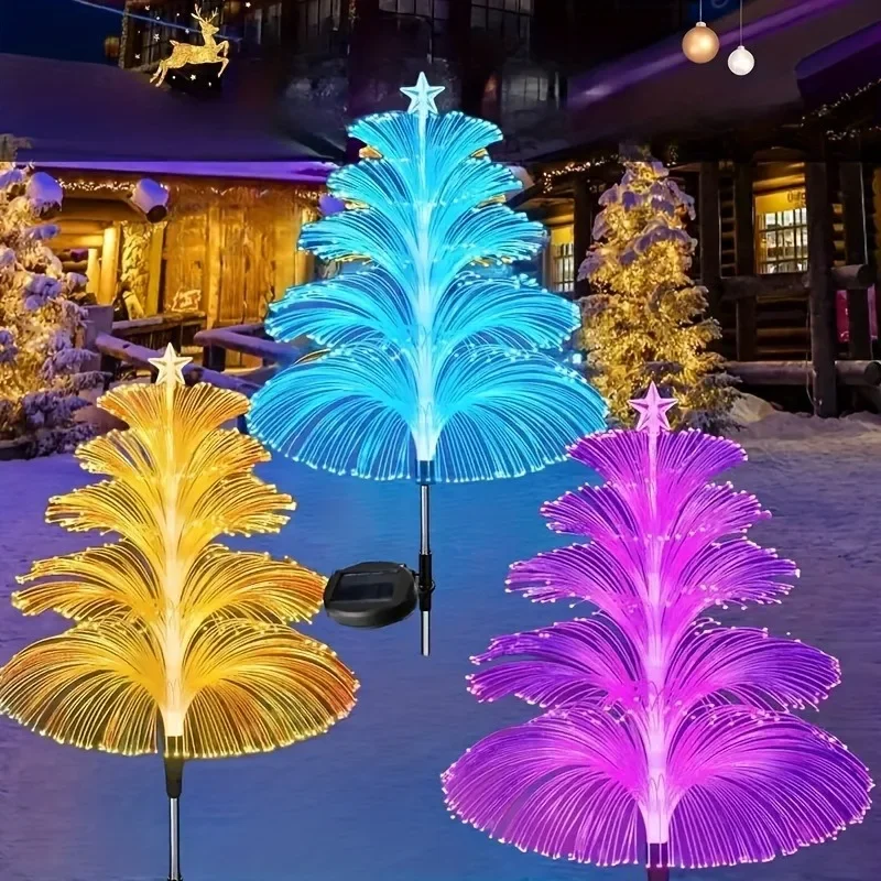 Lampes solaires en forme de mé - Outdoor Lighting Jellyfish avis et prix
