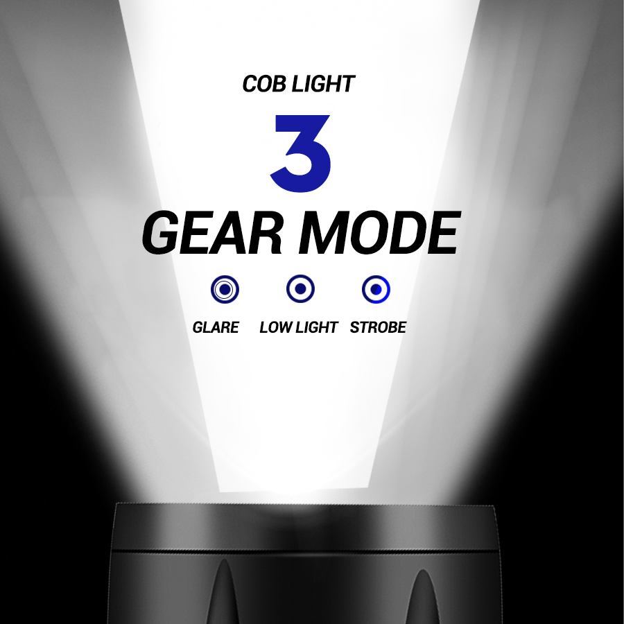 Mini lampe torche LED COB, pro - Led Flood Light avis et prix