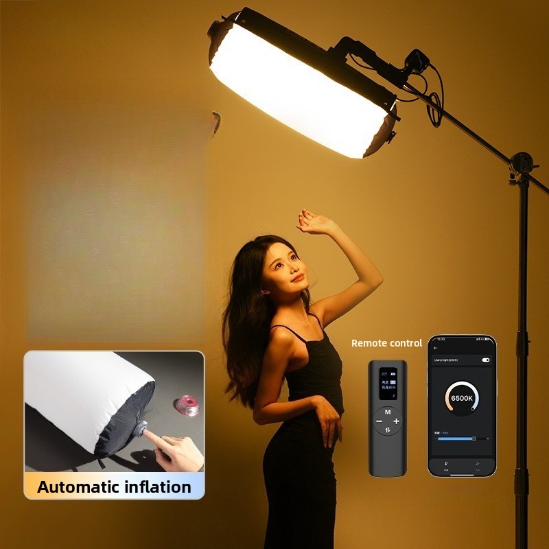 Grande lampe à colonne de gaz  - Outdoor Lighting In Photography avis et prix