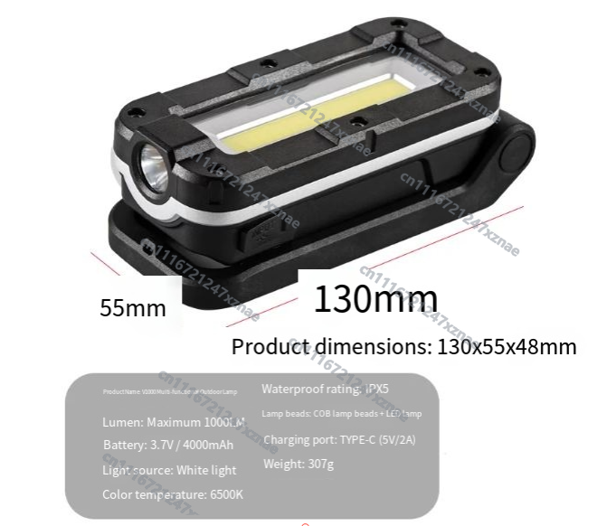Lampe de travail LED extérieur - Led Flood Light avis et prix