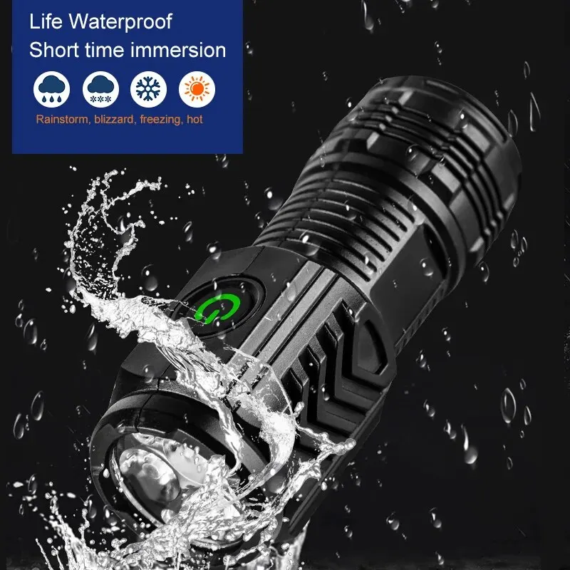 Mini lampe torche LED portable - Outdoor Lighting Nearby avis et prix