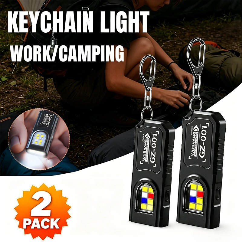Lampe torche LED porte-clés re - Led Flood Light avis et prix