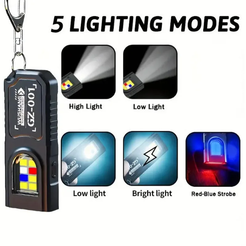 Lampe torche LED porte-clés re - Led Flood Light avis et prix