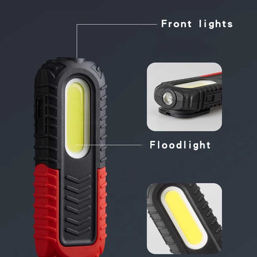 180 °   Lampe de travail magné - Led Flood Light avis et prix