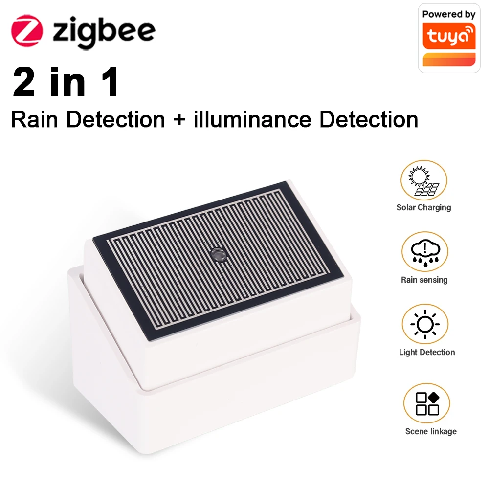 Tuya Zigbee capteur de détecti - Outdoor Lighting Zigbee avis et prix