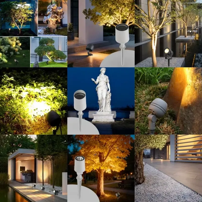 Projecteur LED extérieur COB 9 - Led Flood Light avis et prix