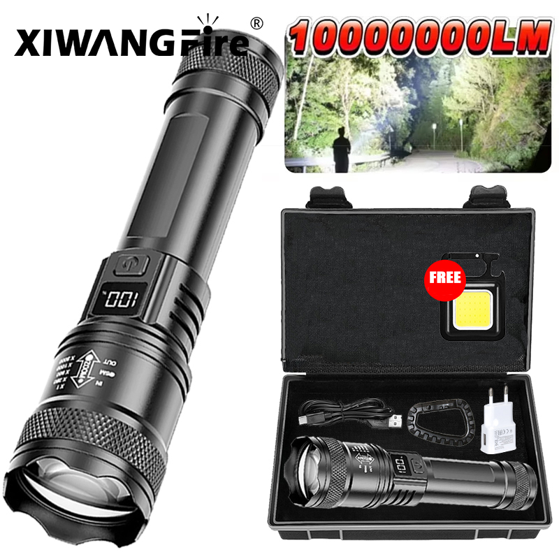 Lampe de poche LED Ultra lumin - Outdoor Lighting Nearby avis et prix