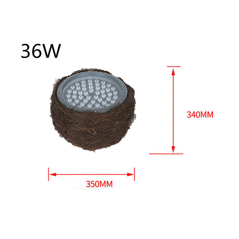 Lampes LED d'extérieur colorée - Outdoor Lighting Architectural avis et prix