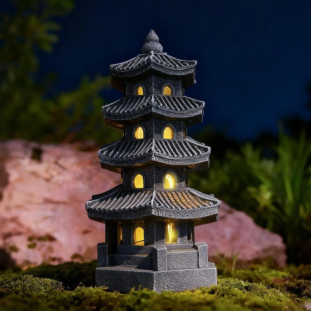 Lampes solaires de jardin, lan - Outdoor Lighting Architectural avis et prix