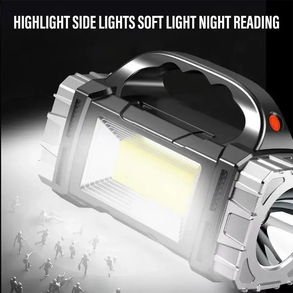 Lampe de poche portative puiss - Led Flood Light avis et prix