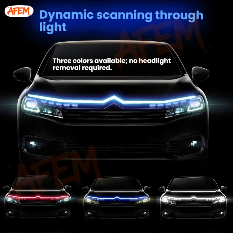 Clignotant de voiture 1 pièces - Waterproof Led Strip avis et prix