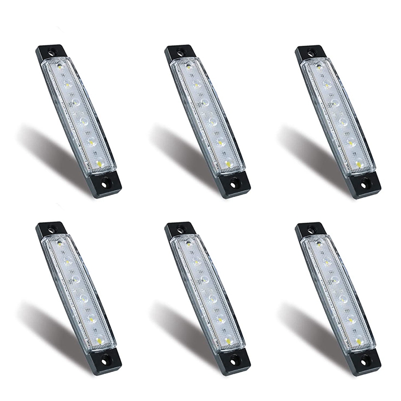 6 pièces de feux LED marins po - Waterproof Led Strip avis et prix