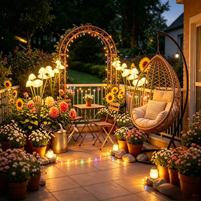 Lampes solaires LED d'extérieu - Outdoor Lighting Jellyfish avis et prix