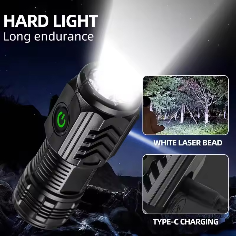 MINI lampe de poche LED Super  - Outdoor Lighting Nearby avis et prix