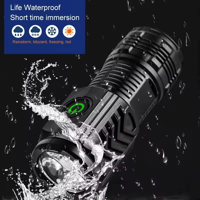 MINI lampe de poche LED Super  - Outdoor Lighting Nearby avis et prix