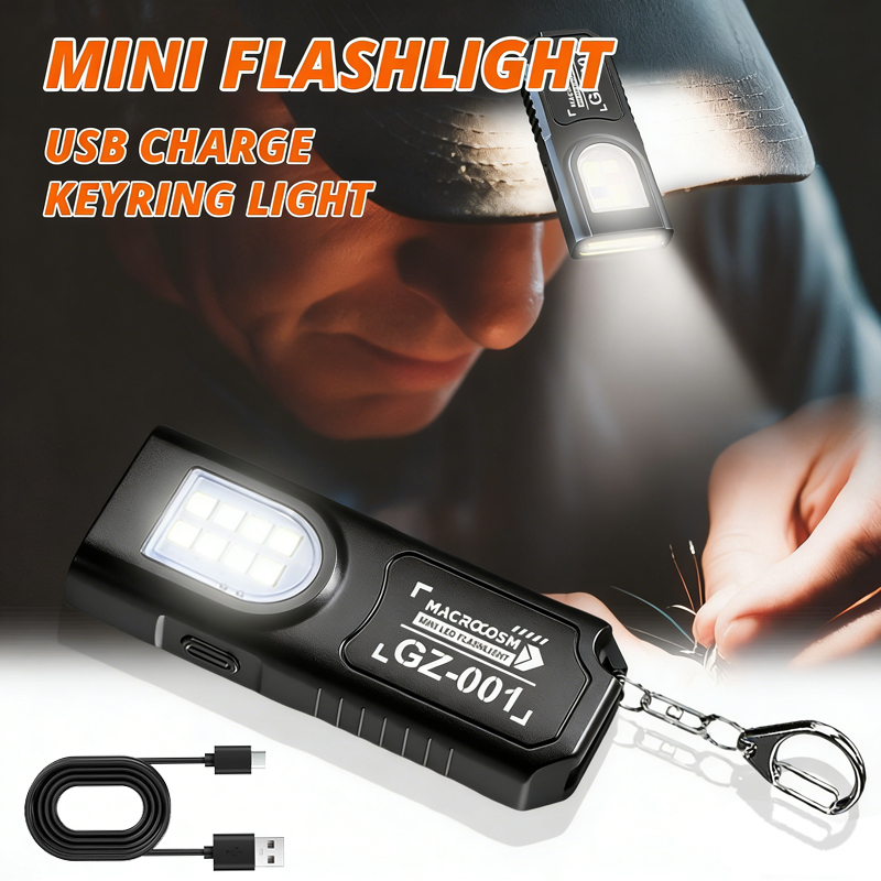 Lampe torche LED porte-clés re - Led Flood Light avis et prix