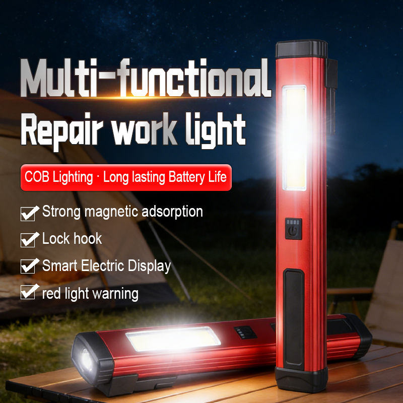Nouvelle Lampe Torche LED COB  - Led Flood Light avis et prix