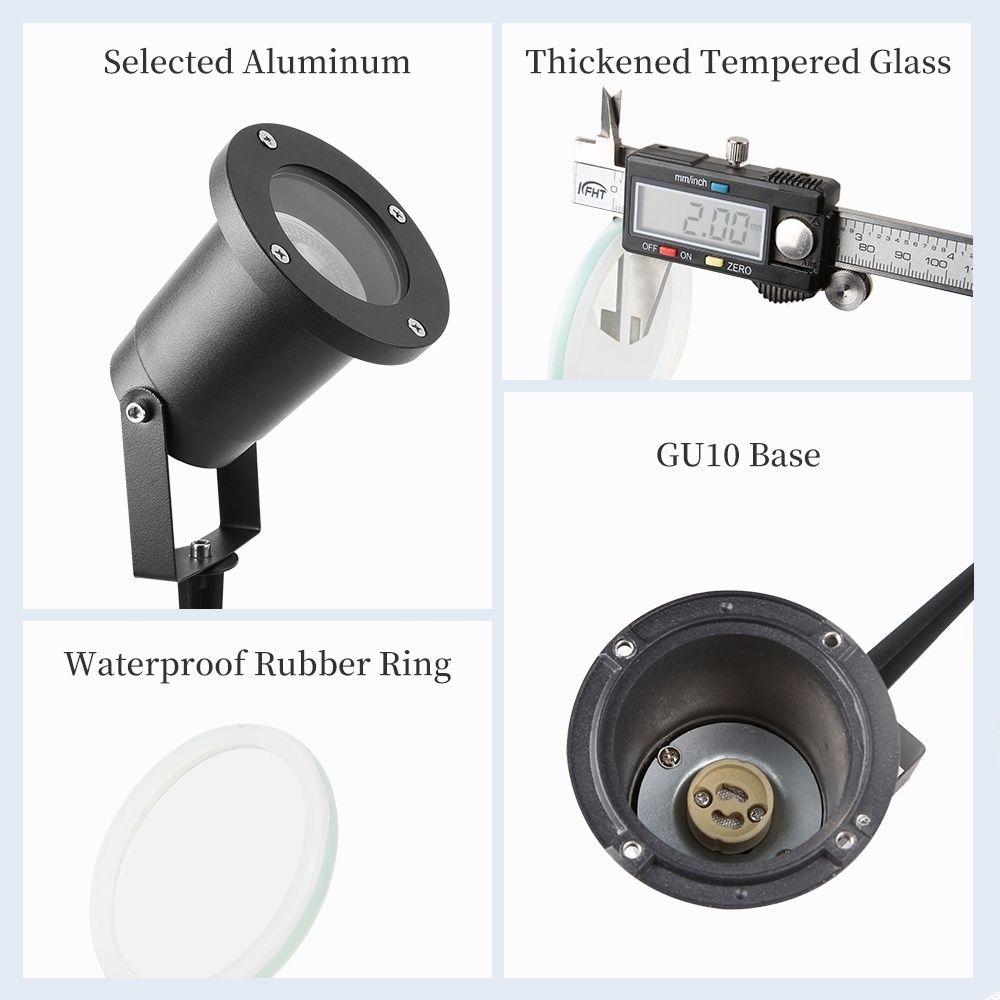 Lumière extérieure de pelouse  - Outdoor Lighting Replacement Parts avis et prix