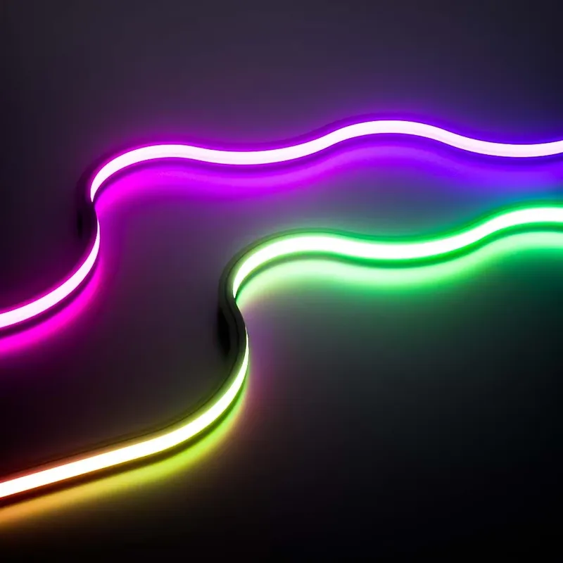 Bande lumineuse LED néon de co - Waterproof Led Strip avis et prix